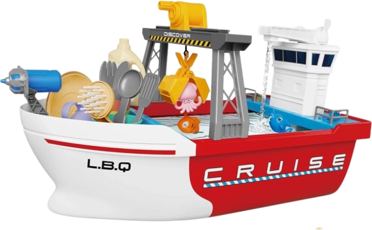 Circuito chiuso dell’acqua con pompa elettrica