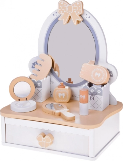 Cassetto pratico e scatoline per i tesori