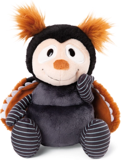 Nici peluche maggiolino Bille 27 cm Green