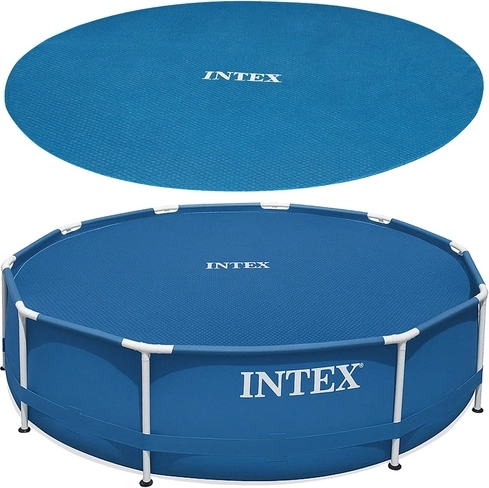 Telo solare per piscina 366 cm Intex