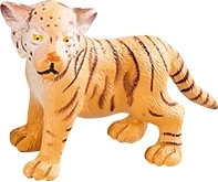 Figurina di cucciolo di tigre Balulu