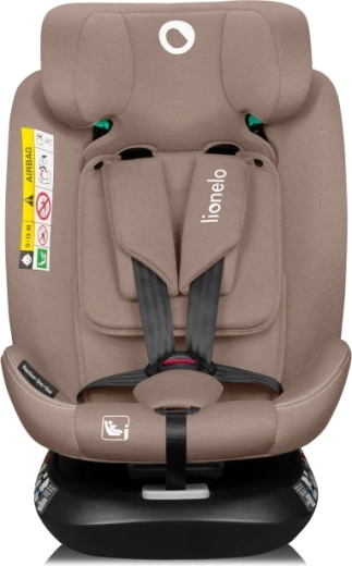 Sicurezza i-Size e protezione laterale rinforzata