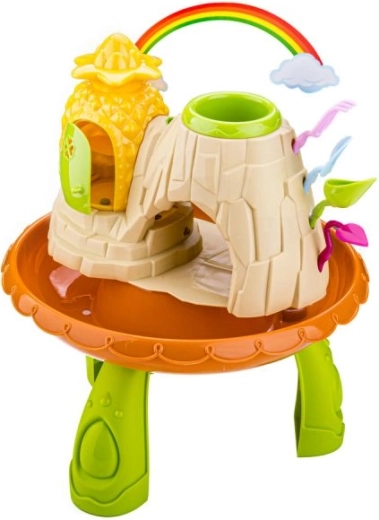 Ricchi accessori ed elementi di gioco