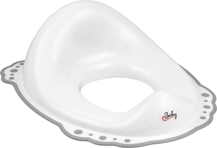 Riduttore WC antiscivolo Maltex Classic bianco