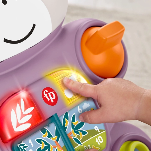 Effetti luminosi e sonori per divertirsi di più