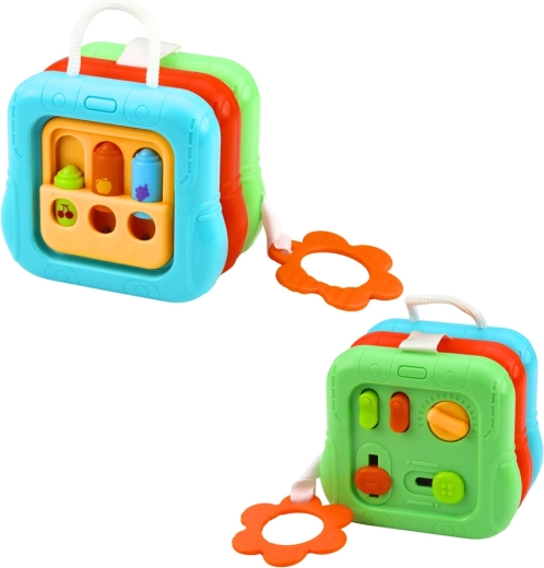 6 attività sensoriali per divertimento e sviluppo