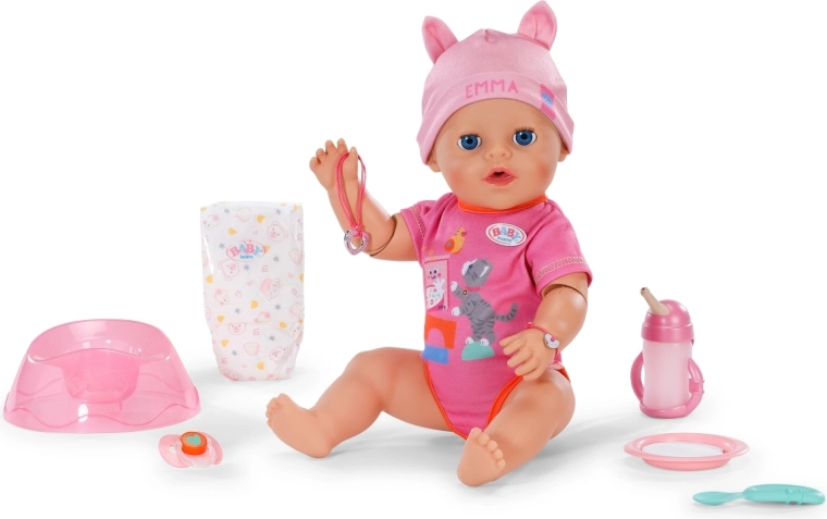 Ricchi accessori per prendersi cura del bebè