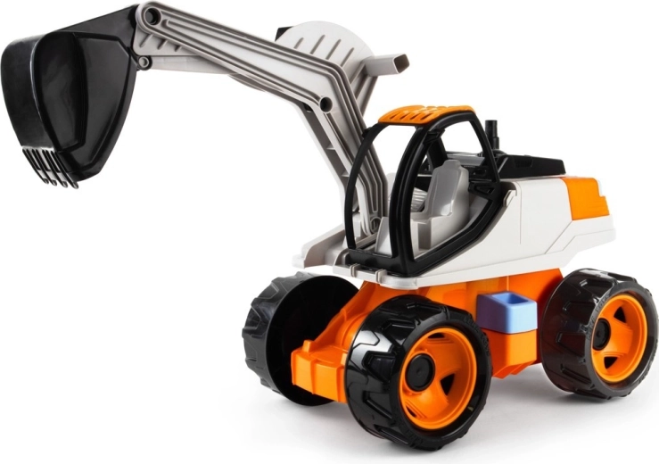 Giga Trucks escavatore 63 cm in confezione regalo