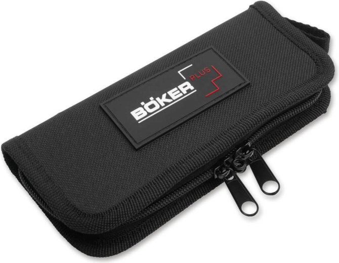 Conservazione sicura grazie alla cerniera