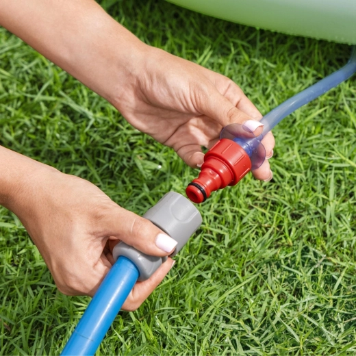 PVC resistente e collegamento facile