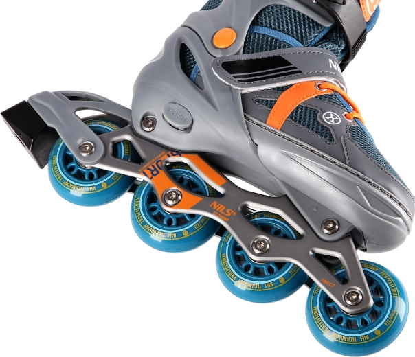 Guida fluida e scattante grazie ad ABEC 7