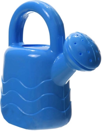 Annaffiatoio colorato in plastica per piccoli giardinieri