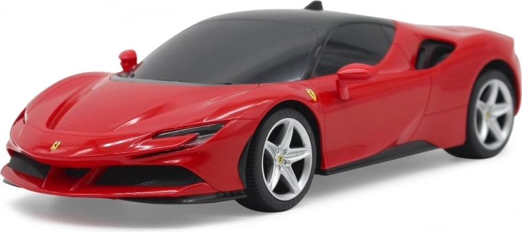 Licenza ufficiale Ferrari e realizzazione realistica