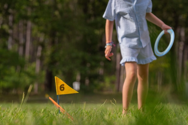 Dischi leggeri per un lancio facile