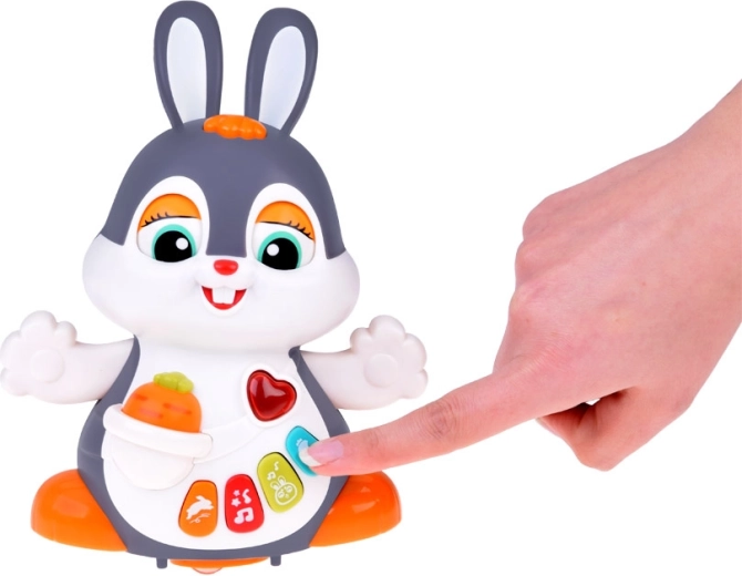 Movimento che invoglia a gattonare