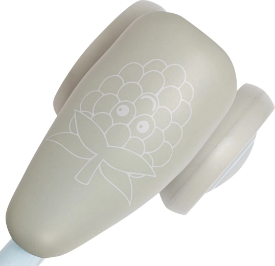 Ruote in schiuma resistenti e silenziose