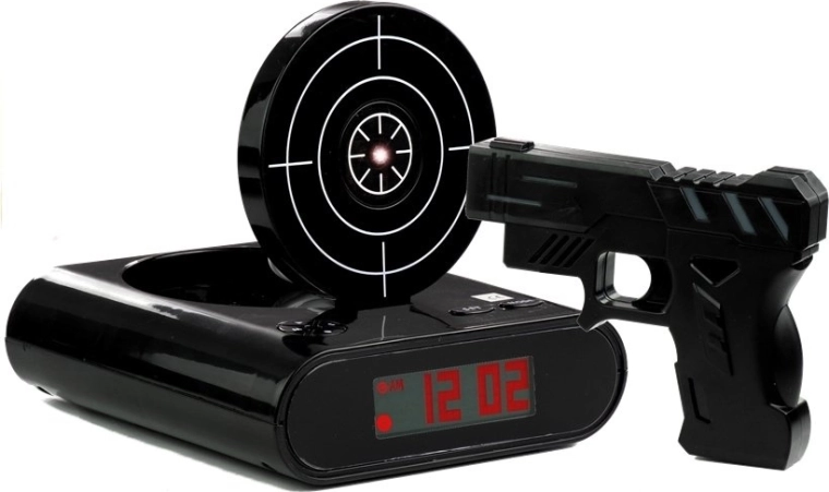 Ampio display LED e funzionamento silenzioso