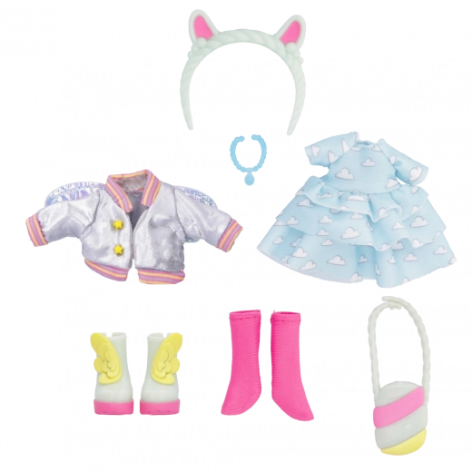 Guardaroba pieno di sorprese