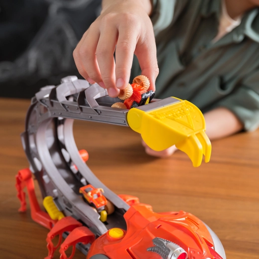 Rampa regolabile per trick spettacolari