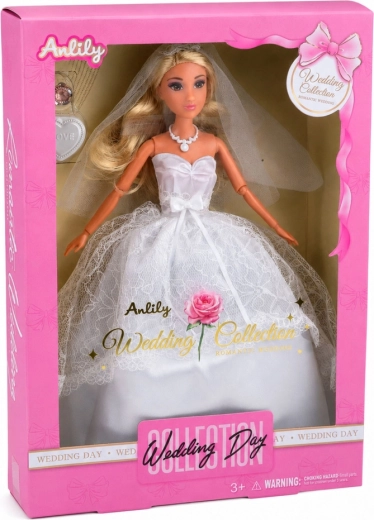 Confezione regalo della collezione Anlily Wedding