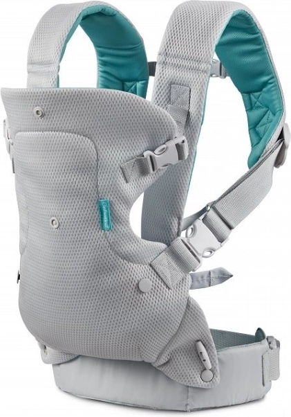Marsupio 4 in 1 traspirante Infantino