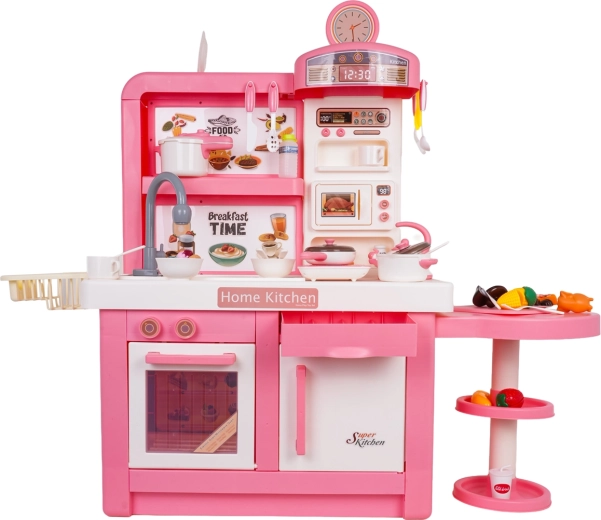 Ricchi accessori e spazio di archiviazione