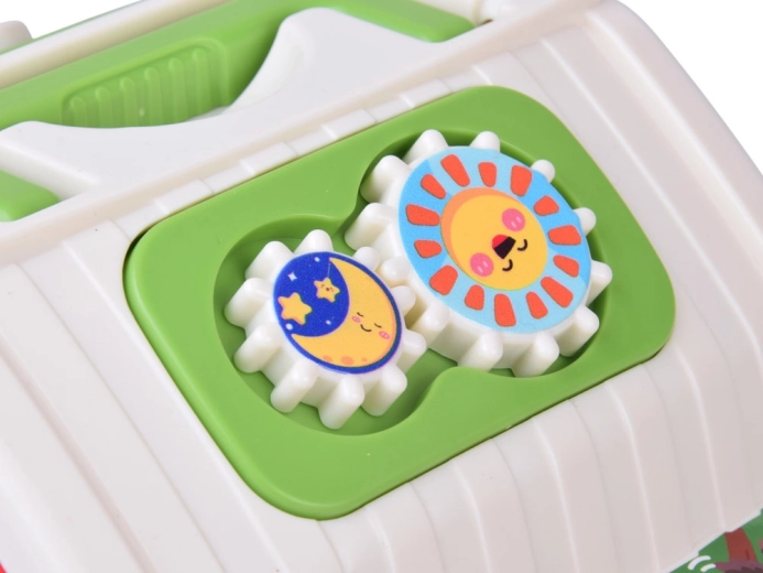 Motricità e sensi in azione