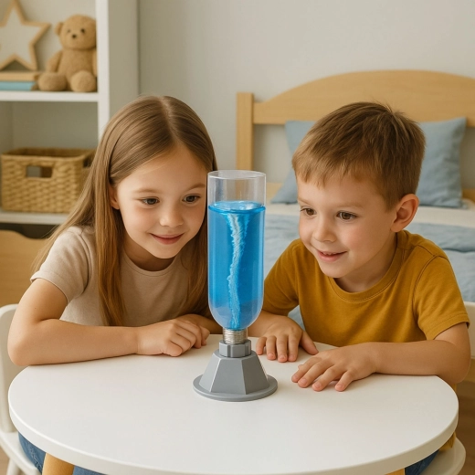 Divertimento e apprendimento per piccoli scienziati