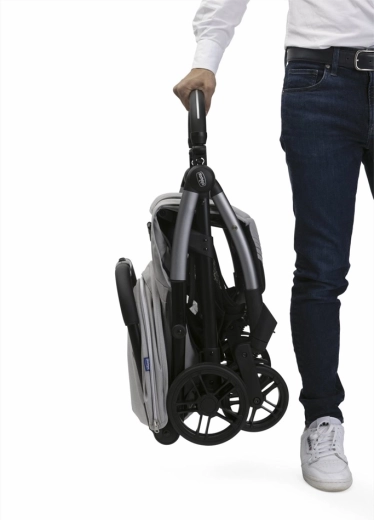 Chiusura con un solo tocco