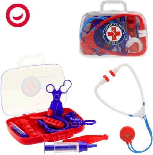 Set medico in valigetta – 2 tipi