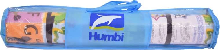 Facile da arrotolare e borsa per il trasporto