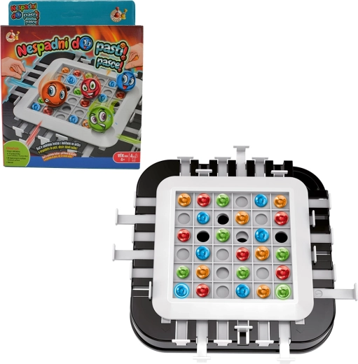 Gioco strategico per bambini Non cadere nella trappola