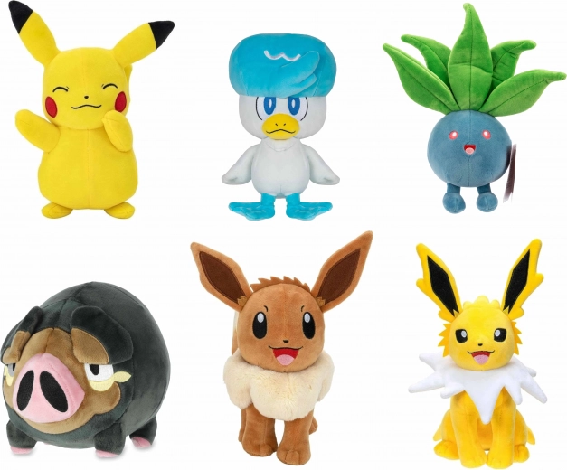 Giocattolo di peluche Pokémon 22 cm