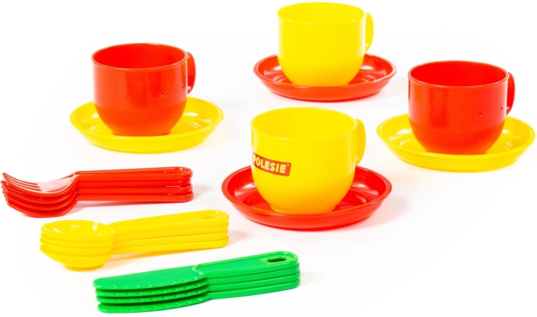 Plastica leggera, resistente e facile da pulire