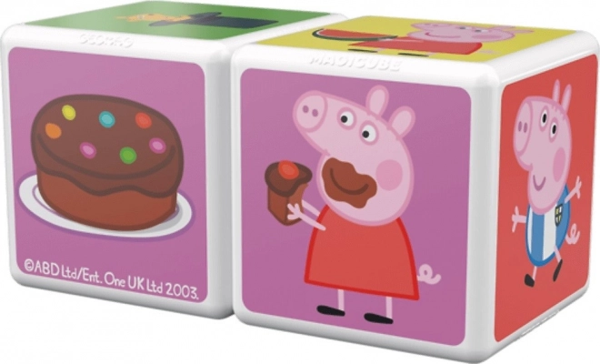 I motivi preferiti di Peppa Pig invogliano al gioco