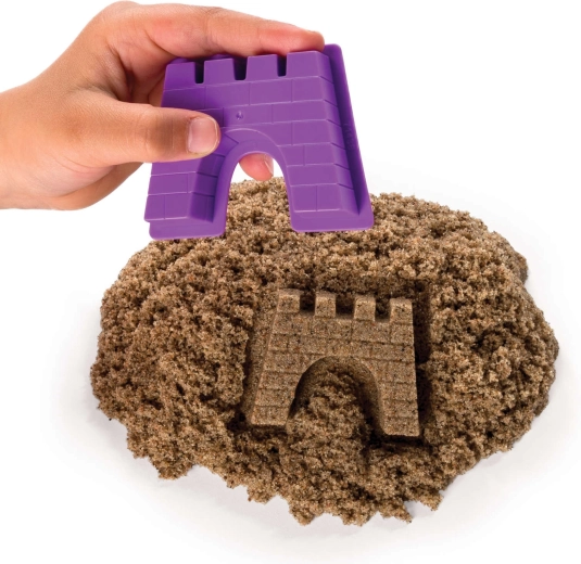 Costruisci il castello di sabbia perfetto a casa