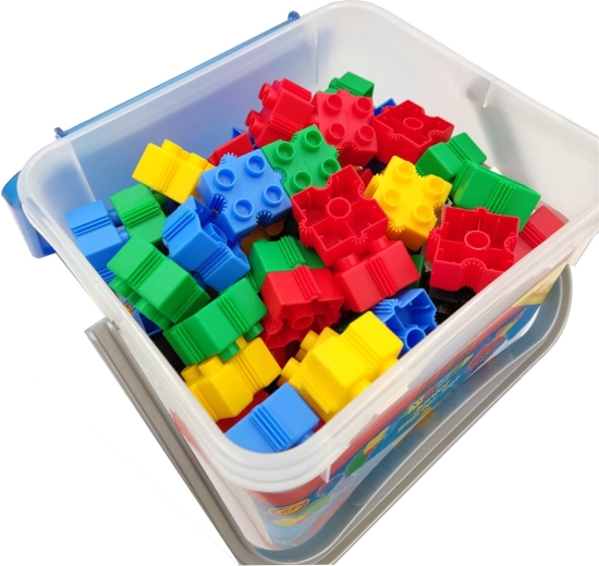 200 pezzi per una creazione senza limiti