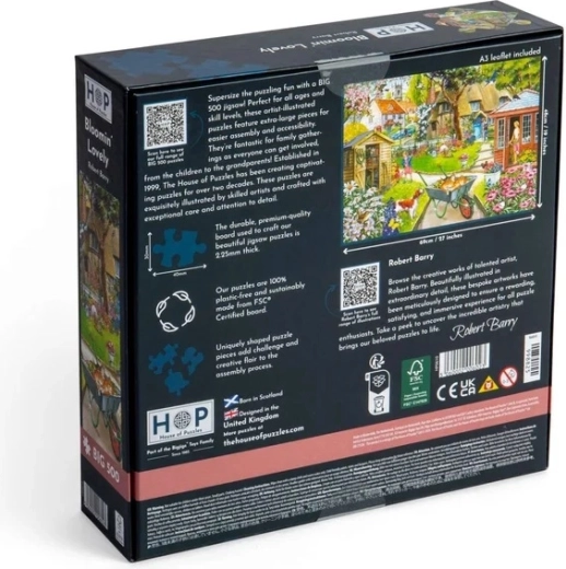 Qualità House of Puzzles
