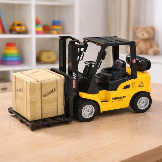 Meccanismo a retrocarica pull-back per una guida dinamica