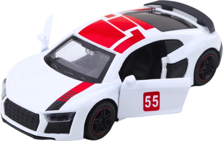 Portiere apribili per un gioco più realistico