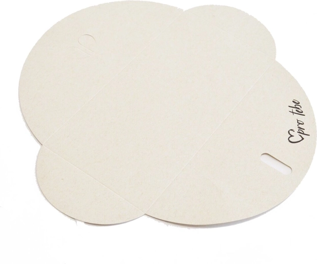 Busta regalo in carta “per te” 22 × 11 cm
