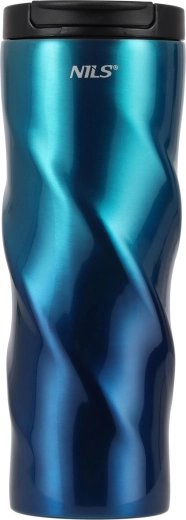 Tazza termica NILS Camp blu
