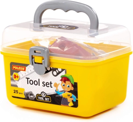 Tutti gli strumenti sempre a portata di mano