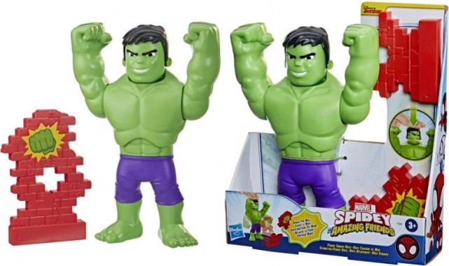 SAF HULK SPACCATUTTO