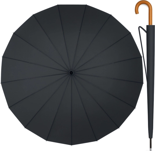 Stabilità grazie alle 24 stecche rinforzate