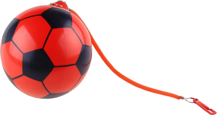 Attacco per cordino per controllare la palla