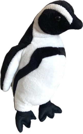 Pinguino di Humboldt di peluche 23 cm