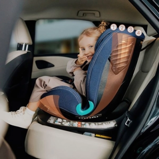 Cresce con il bambino 40–150 cm