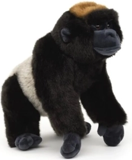 Gorilla di peluche eco-friendly 22 cm