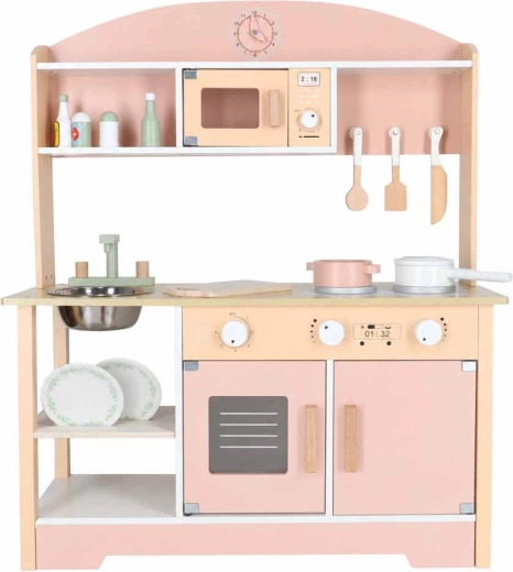 Dotazione realistica per giocare a cucinare